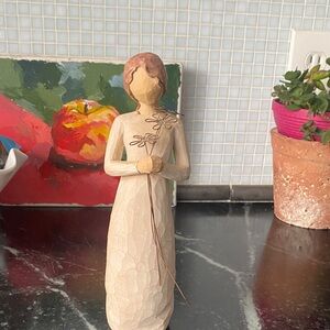 Willow Tree figure